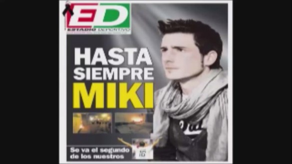 Miki Roqué, para siempre en el recuerdo