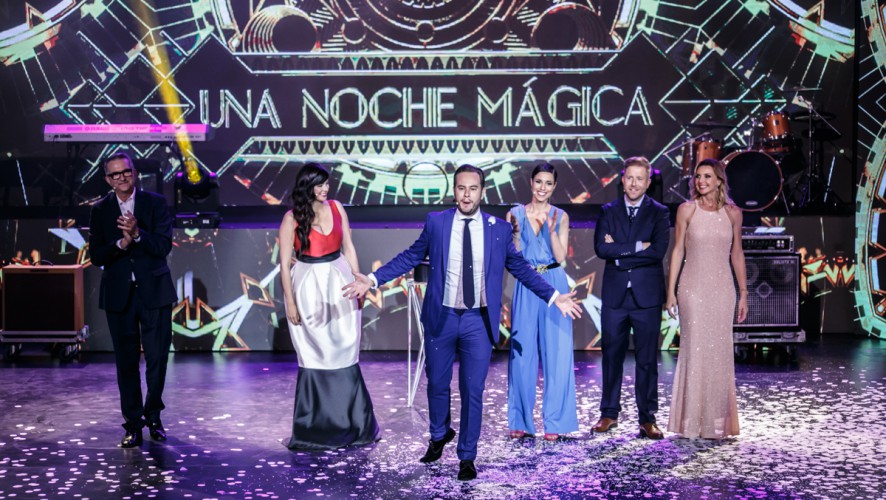Galería de fotos: ‘Una Noche Mágica’ en San Javier