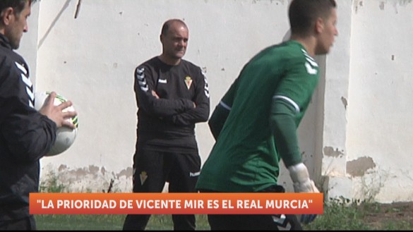 El Real Murcia 2017-2018 inicia su andadura con incógnitas en el horizante