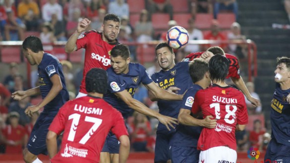 El UCAM, de vuelta a Segunda B
