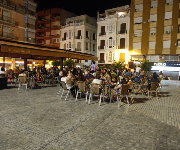Los murcianos, los segundos que más desconectan en vacaciones