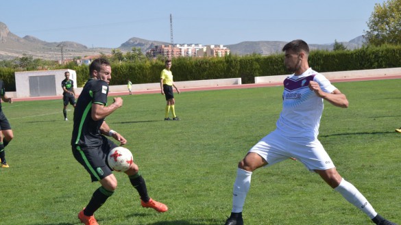 Las Palmas Atlético – FC Jumilla, en directo en televisión e Internet