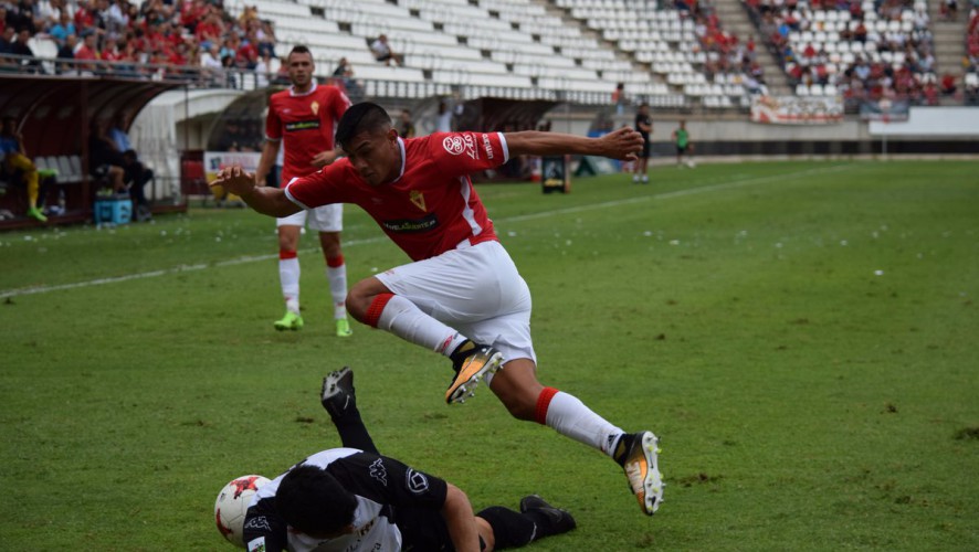 Real Murcia – Marbella FC en directo en televisión e Internet