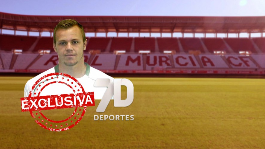 Charlie Dean, tercer fichaje de invierno del Real Murcia