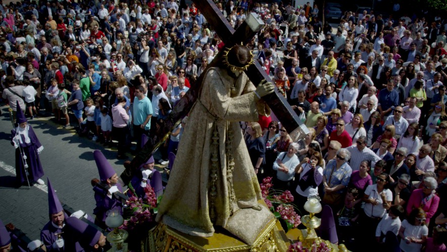 Todas las procesiones de Semana Santa de la Región en 7TV