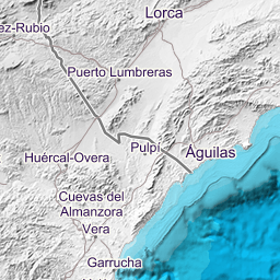 Lorca registra un terremoto de magnitud 2,7, sin provocar daños