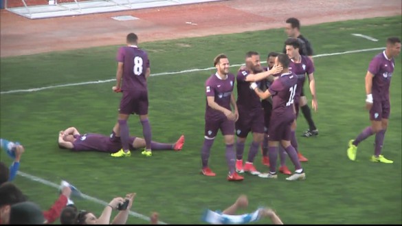 El Lorca Deportiva cae ante el Jumilla (1-2)