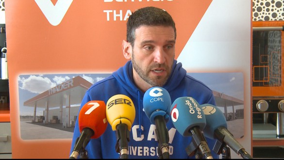 El UCAM encadena su sexta victoria consecutiva y aspira al playoff de la ACB (82-62)