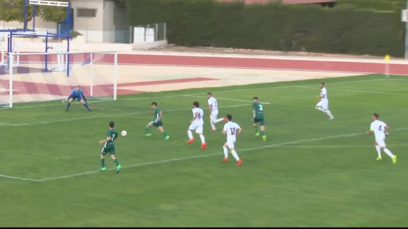 El Jumilla empata en el duelo directo por la permanencia ante el Betis (2-2)