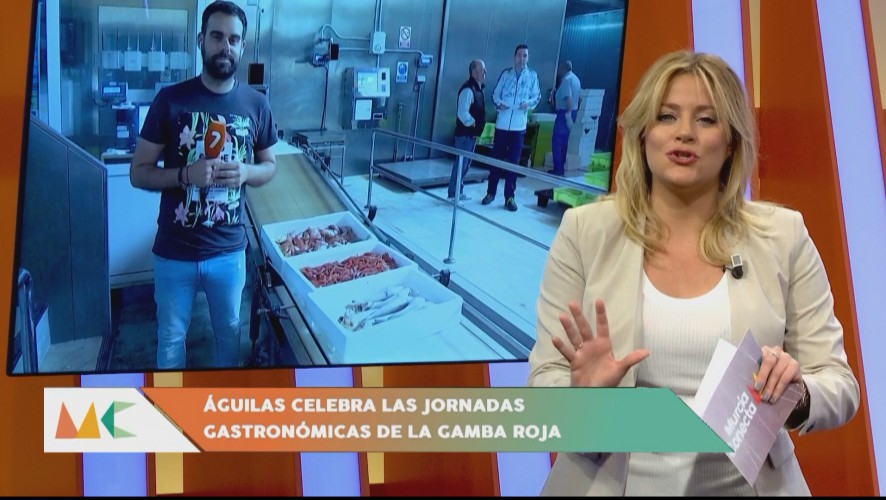 Más de 100.000 personas vieron Murcia Conecta el lunes, un 12,3% de cuota