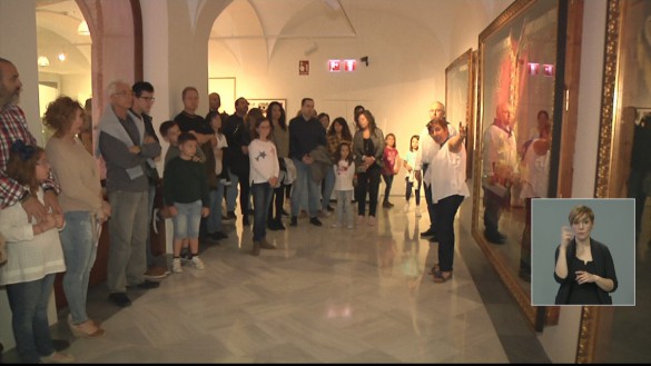 Éxito de afluencia en el DÃa y la Noche de los Museos en toda la Región