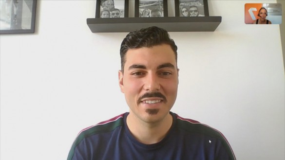 Fran Xavier: “Seis, siete veces he cambiado el primer entrenamiento”