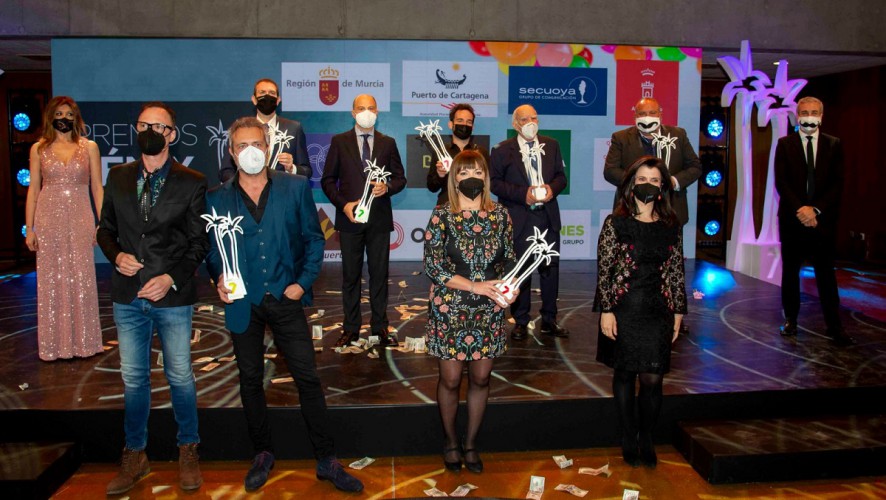 Los sanitarios de la Región, premio Fénix por su lucha contra la pandemia