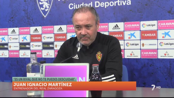 El Cartagena necesita ganar hoy en Zaragoza para no descolgarse de la permanencia