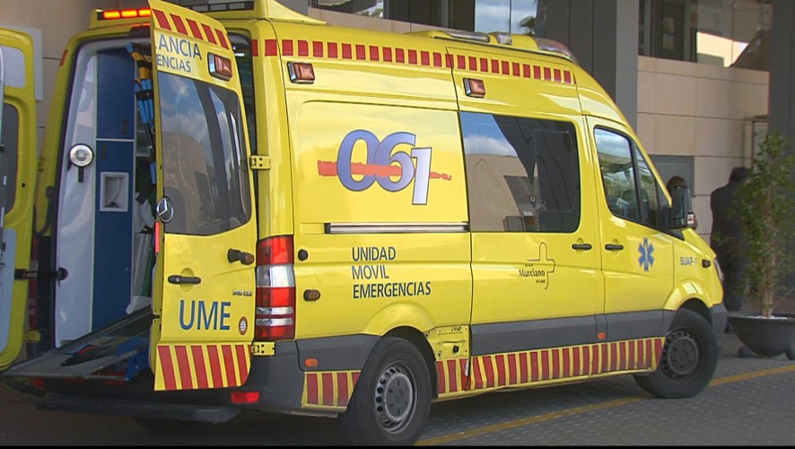 Muere un hombre en Campos del Río tras ser apuñalado supuestamente por su hijo