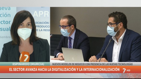 Murcia acoge el Foro de Reflexión Digital DigiContext 2021