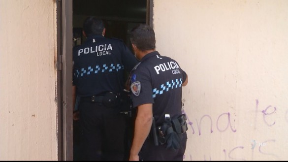 Prisión provisional para el detenido por matar a su padre en Campos del RÃo