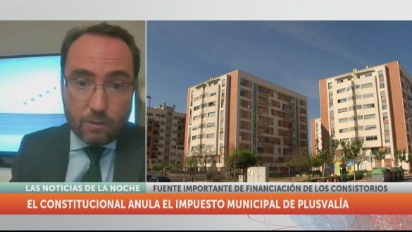 “El impuesto de plusvalÃa municipal no va a desaparecer”