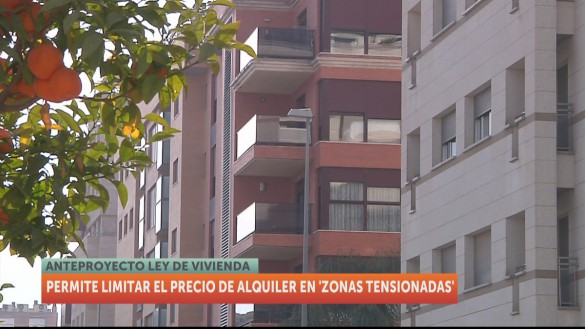 Más de 11.000 grandes propietarios en la Región pueden tener que bajar los alquileres