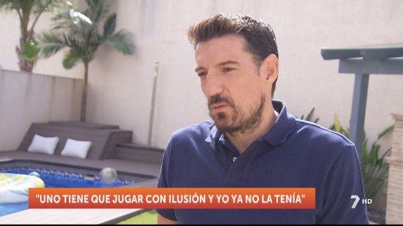 La nueva vida de Toché como director deportivo del Orihuela