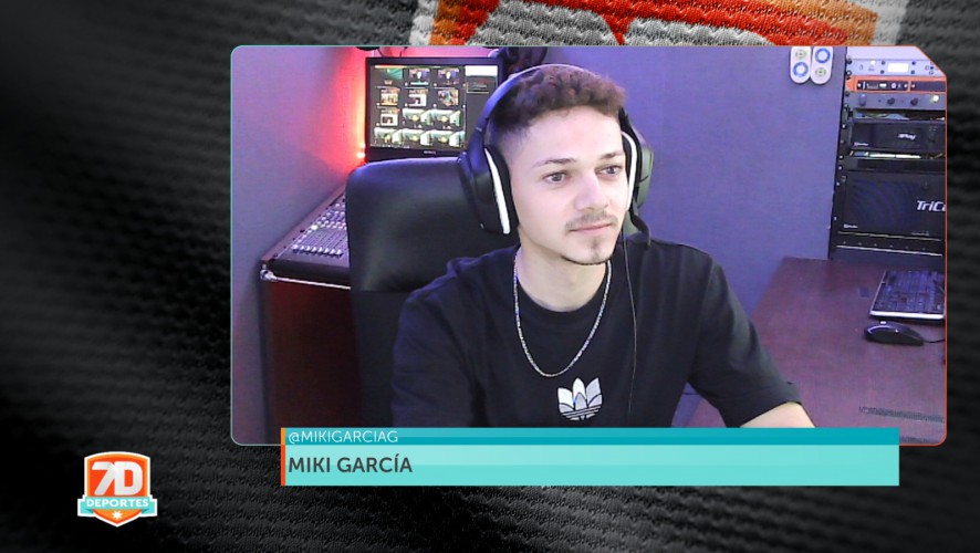 La7 Deportes, todos los lunes en Twitch a partir de las 8 de la tarde