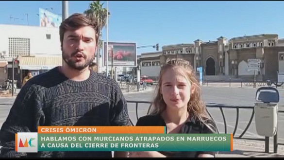 Varios murcianos se ven atrapados en Marruecos debido al cierre de fronteras