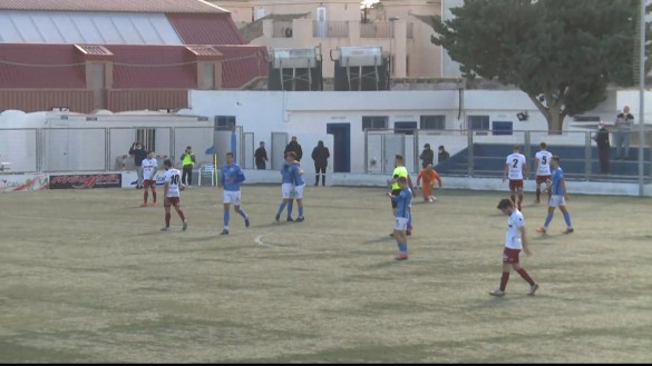El Mar Menor logra su sexto triunfo de la temporada (1-0)