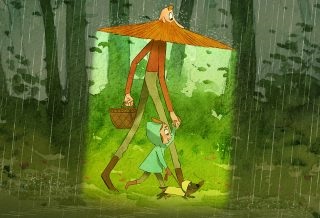 El corto ‘Umbrellas’, con la participación de La7, nominado a los Goya