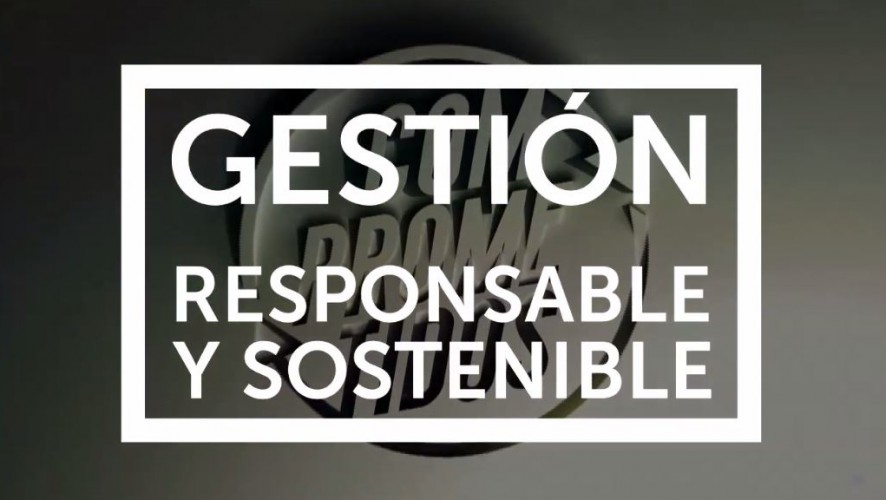 Foro Comprometidos con la Gestión Responsable y Sostenible