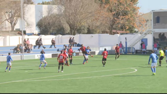 El equipo de Motos acumula seis jornadas sin perder (0-0)