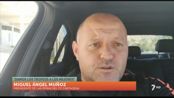 La afición del FC Cartagena elige a los mejores de la temporada