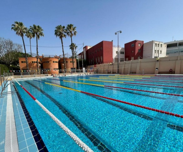 Empiezan a abrir las piscinas de Murcia: este es el calendario