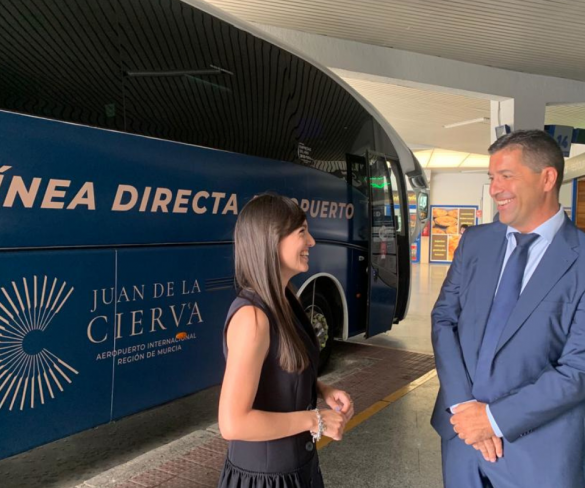 El aeropuerto mejora sus conexiones