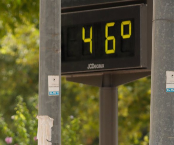 Nos hemos despedido del segundo mes de agosto más cálido del siglo XXI