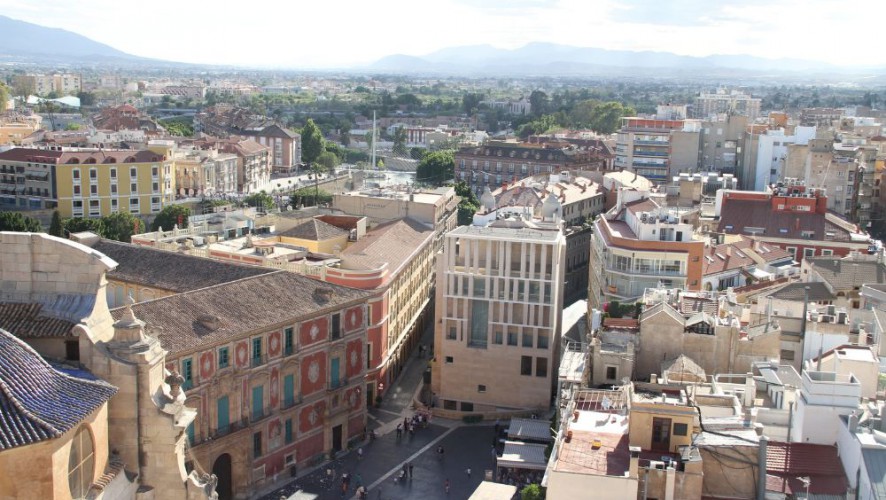 Un contrato único para el mantenimiento de más de 500 edificios y locales municipales de Murcia