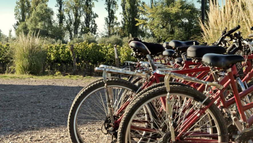 La Región se promociona como destino de cicloturismo en Gran Bretaña