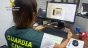 La Guardia Civil detiene en Torre Pacheco a un conocido ciberdelincuente