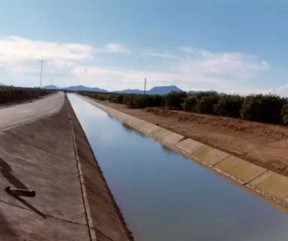 La Región de Murcia podría sufrir restricciones para el riego durante este verano